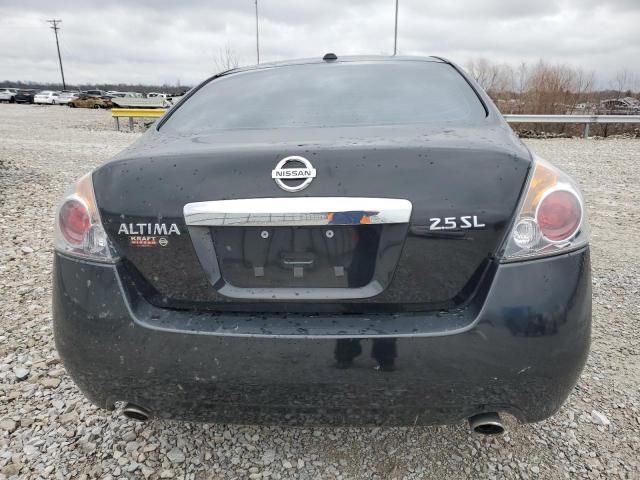 2012 Nissan Altima Base