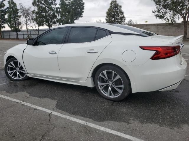 2016 Nissan Maxima 3.5S