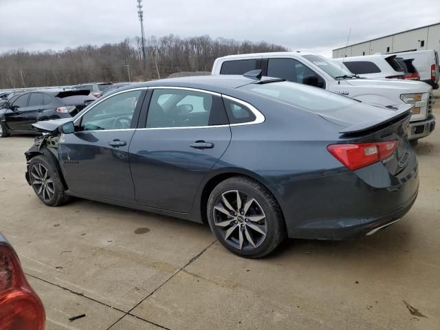 2021 Chevrolet Malibu RS