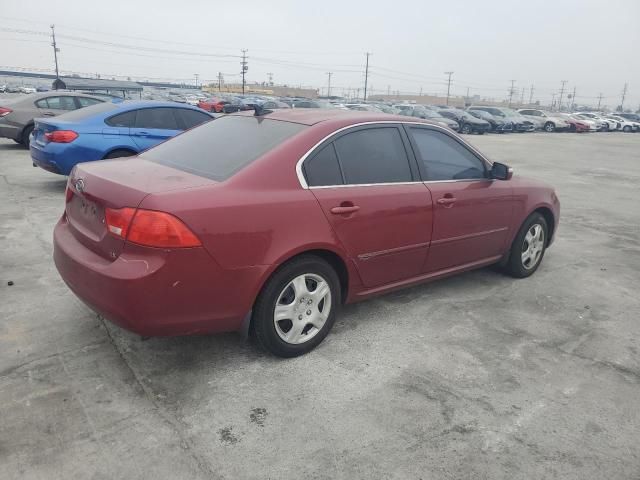 2009 KIA Optima LX