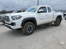 Salvage cars for sale from Copart Lebanon, TN: 2016 Toyota Tacoma Access Cab