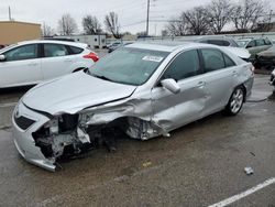 Toyota salvage cars for sale: 2008 Toyota Camry CE