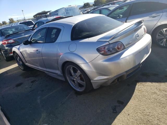 2005 Mazda RX8