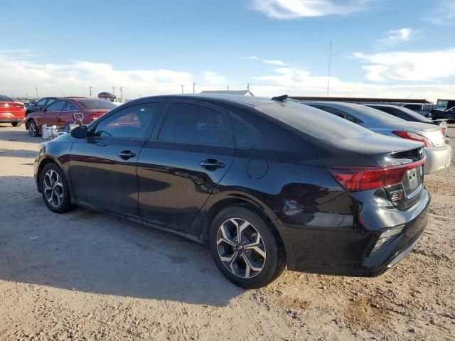 2021 KIA Forte FE