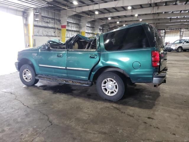 2000 Ford Expedition XLT