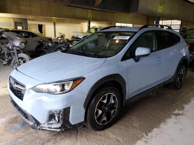 2020 Subaru Crosstrek Premium