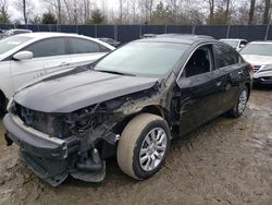 Nissan Altima 2.5 salvage cars for sale: 2017 Nissan Altima 2.5