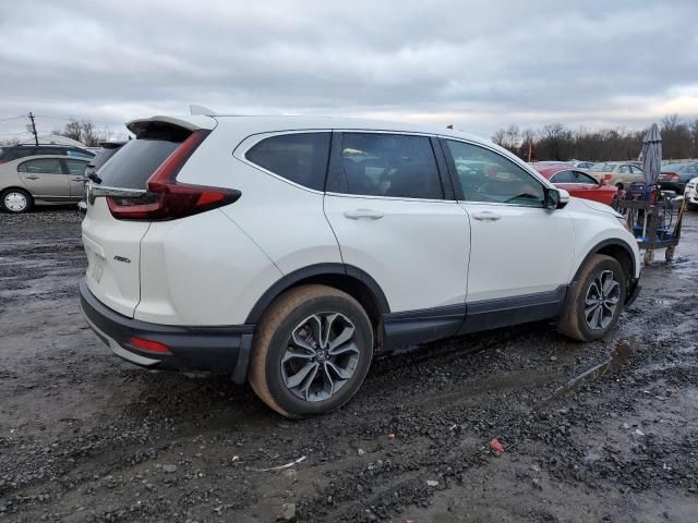 2021 Honda CR-V EXL