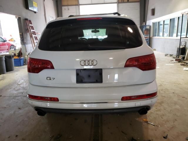 2013 Audi Q7 Premium Plus