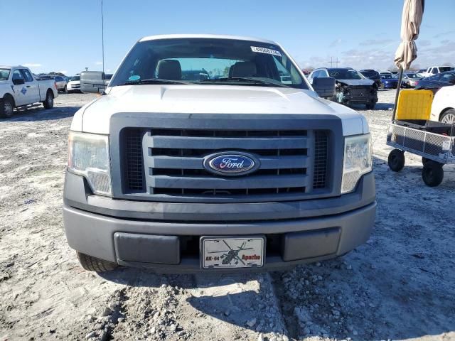 2010 Ford F150 Super Cab