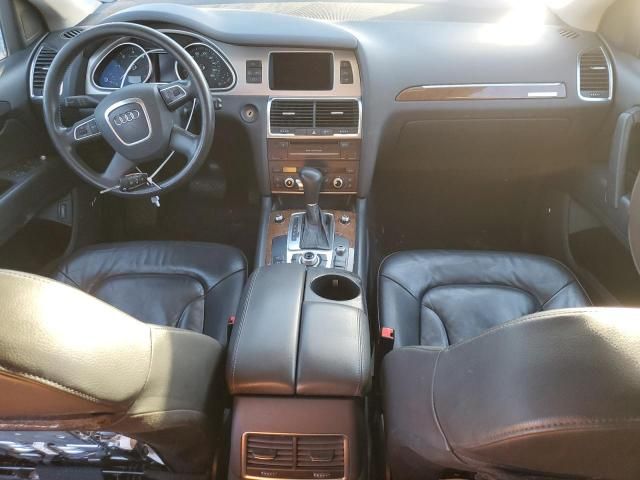 2011 Audi Q7 Premium Plus