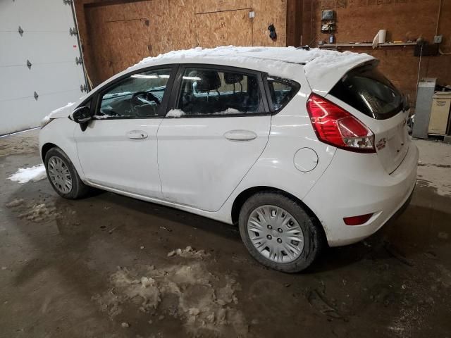 2016 Ford Fiesta S