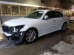 Salvage cars for sale from Copart Sandston, VA: 2012 Hyundai Genesis 3.8L