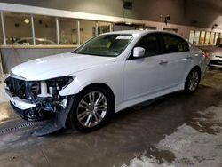 Vehiculos salvage en venta de Copart Sandston, VA: 2012 Hyundai Genesis 3.8L