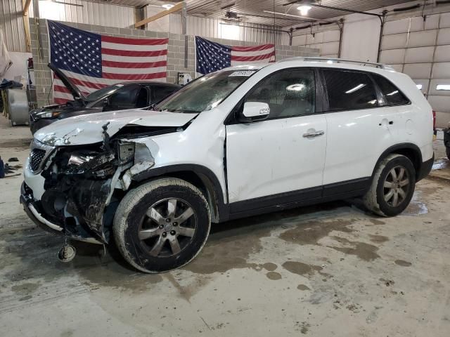 2012 KIA Sorento Base