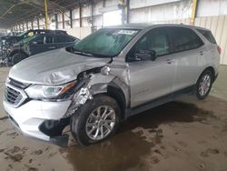 Salvage cars for sale from Copart Phoenix, AZ: 2020 Chevrolet Equinox LS