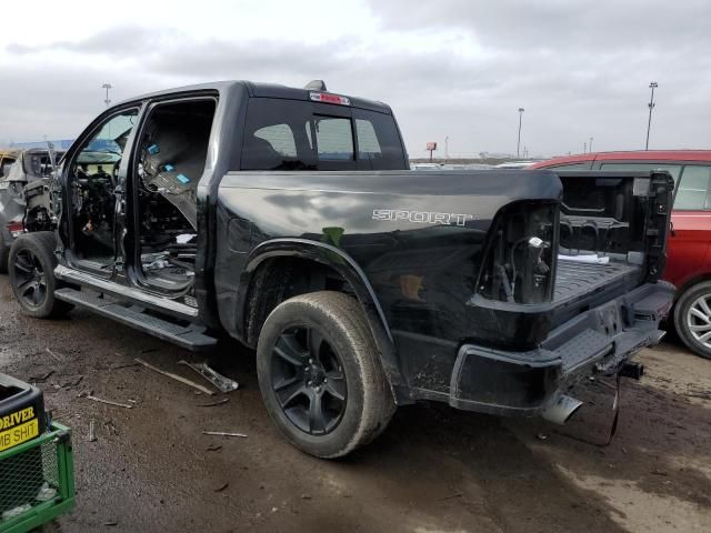 2022 Dodge 1500 Laramie