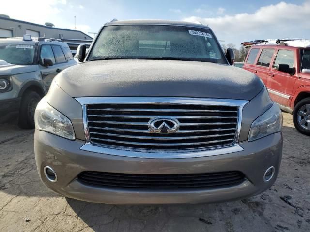 2013 Infiniti QX56