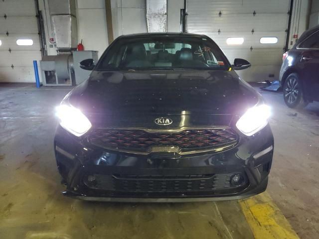 2020 KIA Forte GT Line