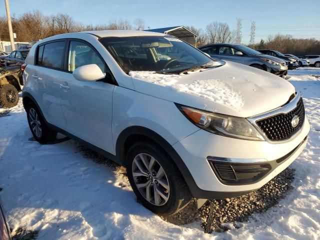 2015 KIA Sportage LX