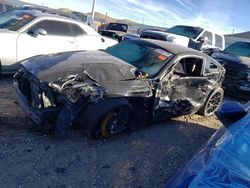 Salvage cars for sale at Albuquerque, NM auction: 2014 Ford Mustang GT