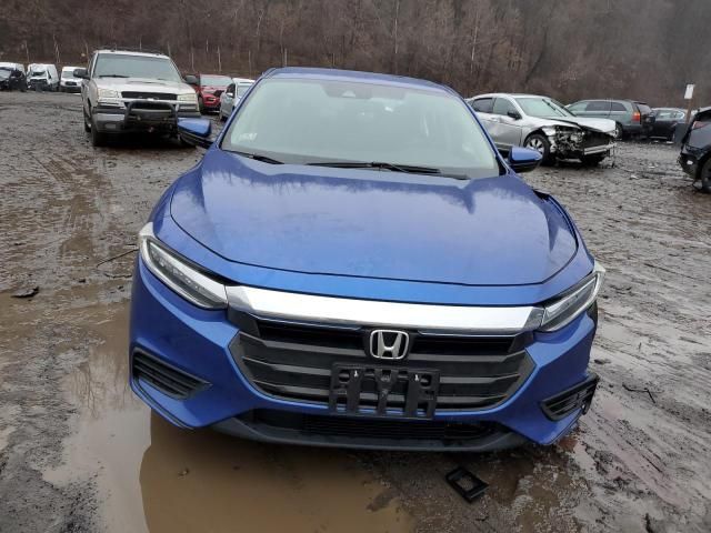 2019 Honda Insight LX