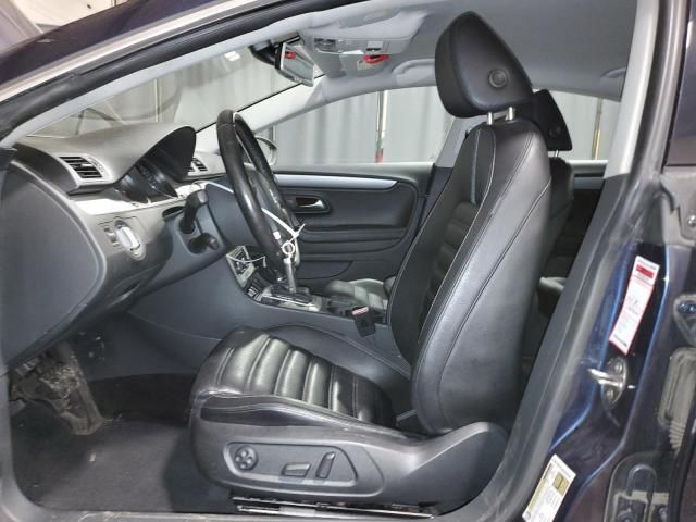 2012 Volkswagen CC Sport