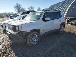 2017 Jeep Renegade Latitude en venta en Wichita, KS