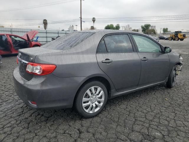 2012 Toyota Corolla Base