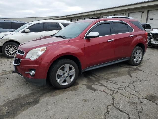 2014 Chevrolet Equinox LTZ