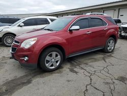 2014 Chevrolet Equinox LTZ for sale in Louisville, KY