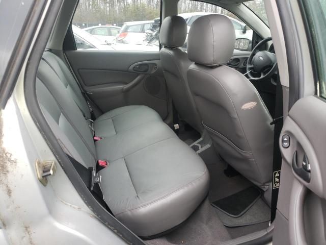 2003 Ford Focus SE