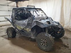 Salvage cars for sale from Copart Ebensburg, PA: 2019 Yamaha YXZ1000