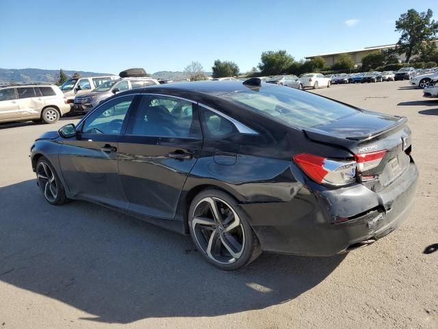 2019 Honda Accord Sport