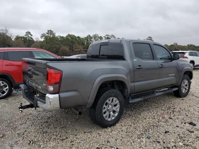 2018 Toyota Tacoma Double Cab