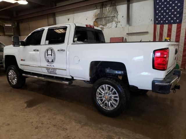 2016 Chevrolet Silverado K2500 Heavy Duty LTZ