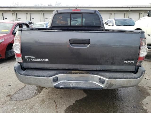 2014 Toyota Tacoma Access Cab