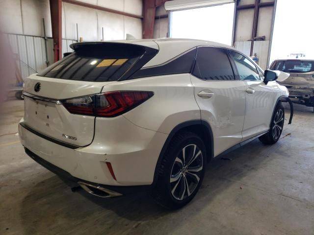 2019 Lexus RX 350 Base