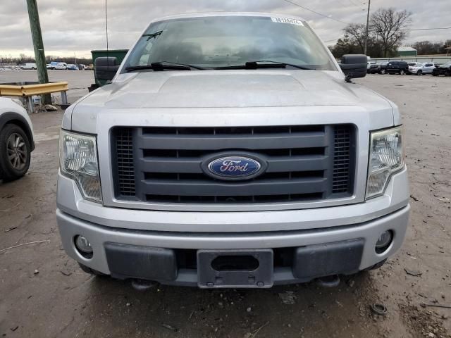 2010 Ford F150 Super Cab