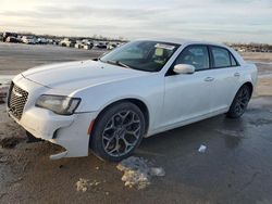 Salvage cars for sale from Copart Lebanon, TN: 2016 Chrysler 300 S