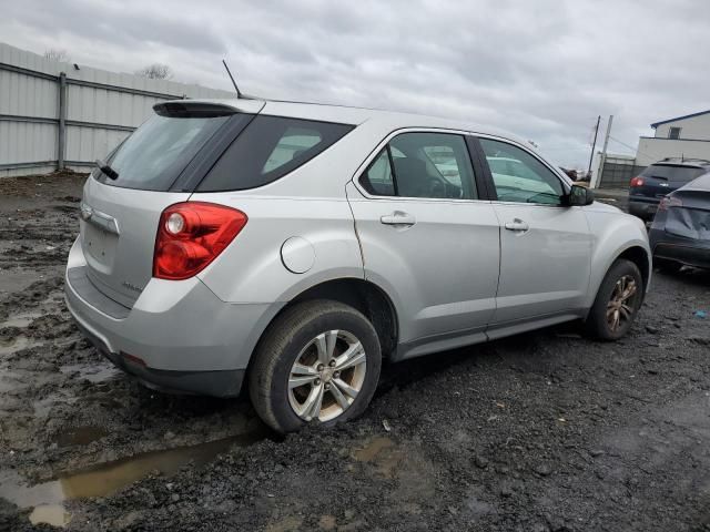 2013 Chevrolet Equinox LS