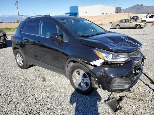 2020 Chevrolet Trax 1LT