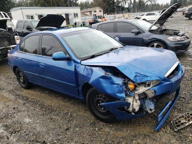 2006 Hyundai Elantra GLS