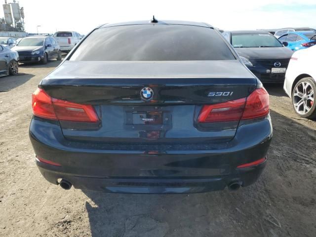 2019 BMW 530 I