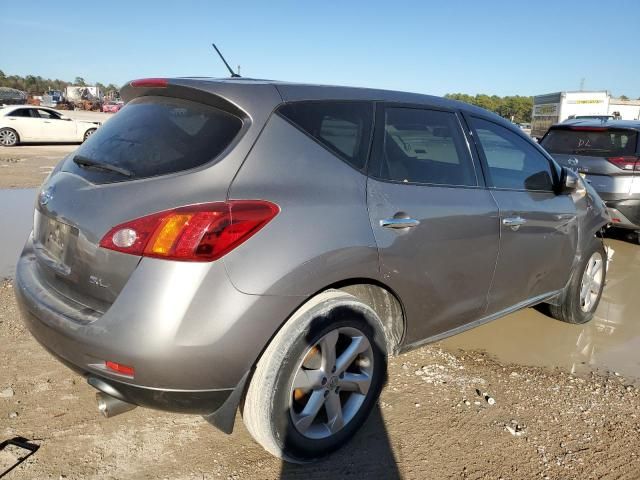 2009 Nissan Murano S