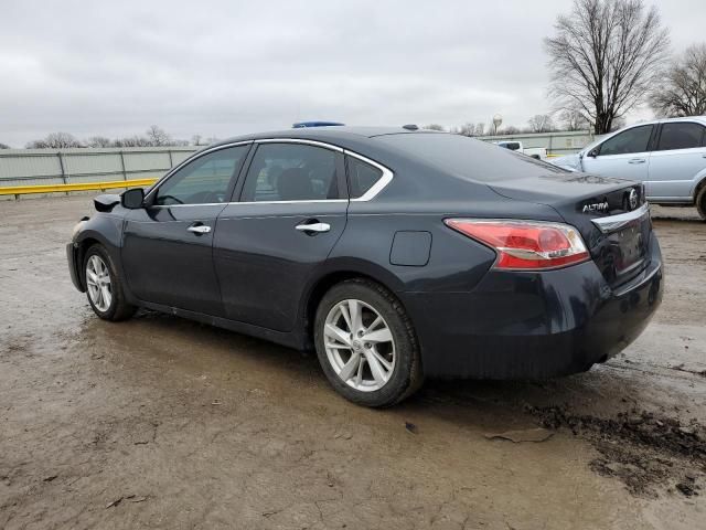 2015 Nissan Altima 2.5