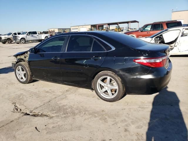 2015 Toyota Camry Hybrid