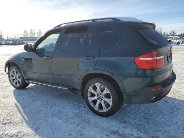 2008 BMW X5 4.8I