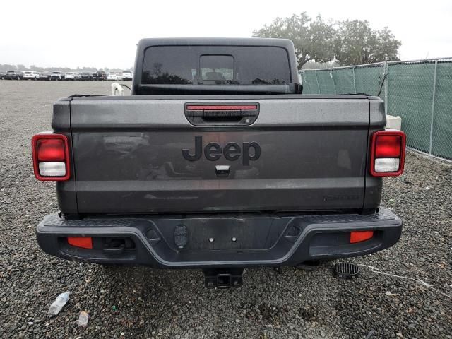 2020 Jeep Gladiator Sport