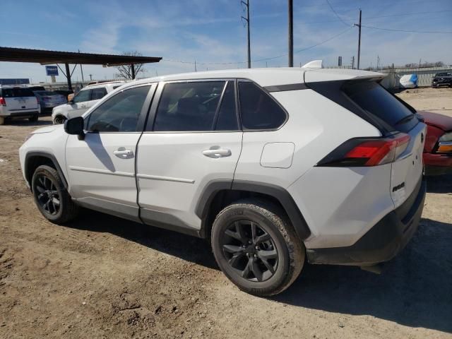 2023 Toyota Rav4 LE